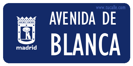 cartel_de_avenida-de-Blanca_en_madrid