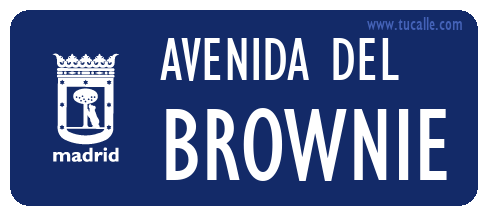 cartel_de_avenida-del-Brownie_en_madrid