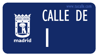 cartel_de_calle-de-1_en_madrid
