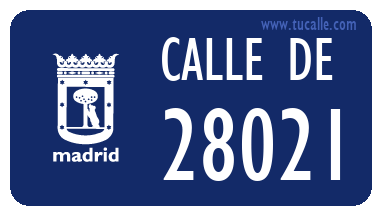 cartel_de_calle-de-28021_en_madrid