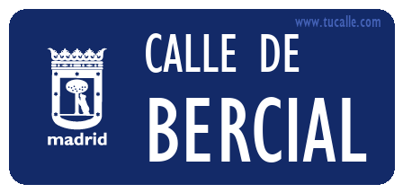 cartel_de_calle-de-BERCIAL_en_madrid
