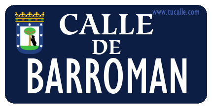 cartel_de_calle-de-Barroman_en_madrid_antiguo