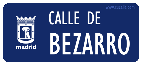 cartel_de_calle-de-BeZARRO_en_madrid