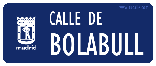 cartel_de_calle-de-BolaBull_en_madrid