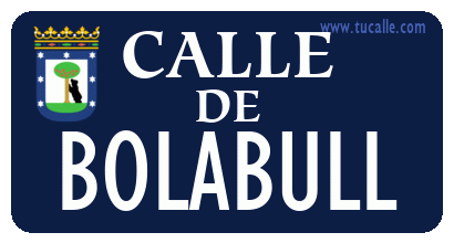 cartel_de_calle-de-BolaBull_en_madrid_antiguo