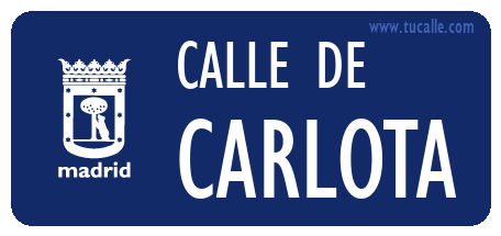 cartel_de_calle-de-CARLOTA_en_madrid