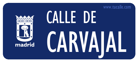 cartel_de_calle-de-CARVAJAL_en_madrid