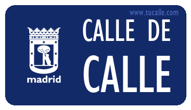 cartel_de_calle-de-Calle_en_madrid