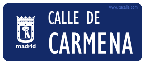 cartel_de_calle-de-Carmena_en_madrid