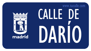 cartel_de_calle-de-DARÍO_en_madrid