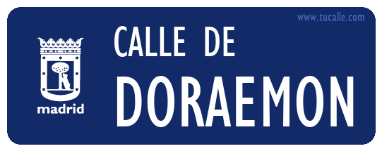 cartel_de_calle-de-DORAEMON_en_madrid