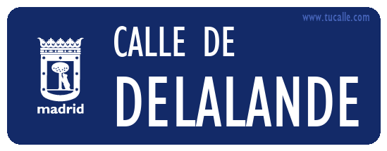 cartel_de_calle-de-Delalande_en_madrid