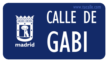 cartel_de_calle-de-GABI_en_madrid