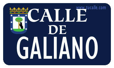cartel_de_calle-de-Galiano_en_madrid_antiguo