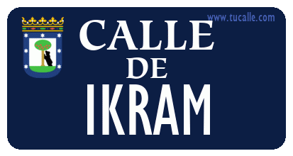 cartel_de_calle-de-IKRAM_en_madrid_antiguo