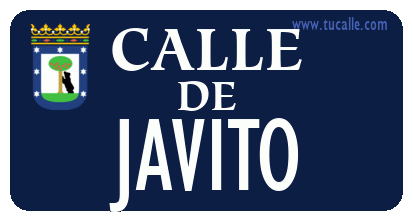 cartel_de_calle-de-Javito_en_madrid_antiguo
