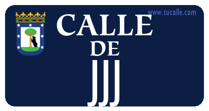 cartel_de_calle-de-Jjj_en_madrid_antiguo