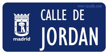 cartel_de_calle-de-Jordan_en_madrid