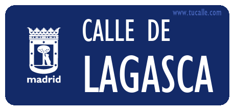 cartel_de_calle-de-LAGASCA_en_madrid