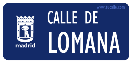 cartel_de_calle-de-LOMANA_en_madrid