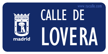 cartel_de_calle-de-Lovera_en_madrid