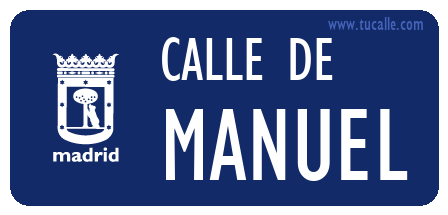 cartel_de_calle-de-MANUEL_en_madrid