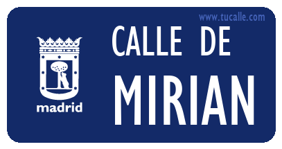 cartel_de_calle-de-MIRIAN_en_madrid