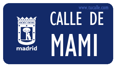 cartel_de_calle-de-Mami_en_madrid