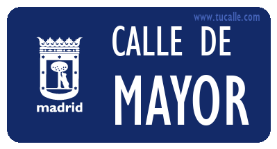 cartel_de_calle-de-Mayor_en_madrid