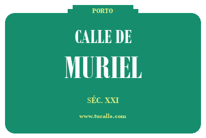 cartel_de_calle-de-Muriel_en_oporto