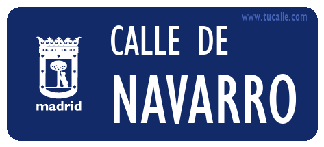 cartel_de_calle-de-Navarro_en_madrid