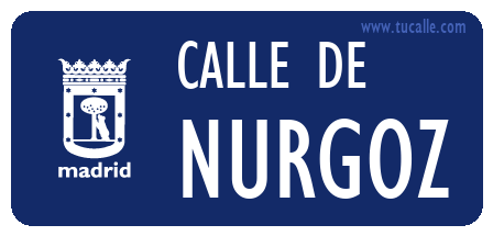 cartel_de_calle-de-Nurgoz_en_madrid