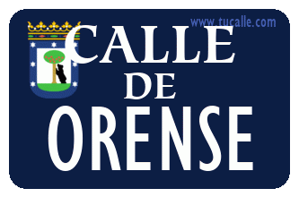 cartel_de_calle-de-ORENSE_en_madrid_antiguo