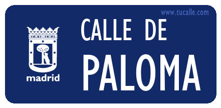 cartel_de_calle-de-PALOMA_en_madrid