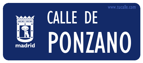 cartel_de_calle-de-PONZANO_en_madrid