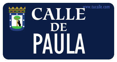 cartel_de_calle-de-Paula_en_madrid_antiguo