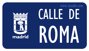 cartel_de_calle-de-ROMA_en_madrid