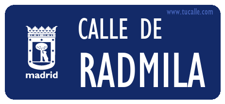 cartel_de_calle-de-Radmila_en_madrid