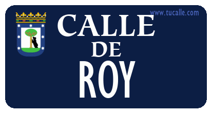 cartel_de_calle-de-Roy_en_madrid_antiguo