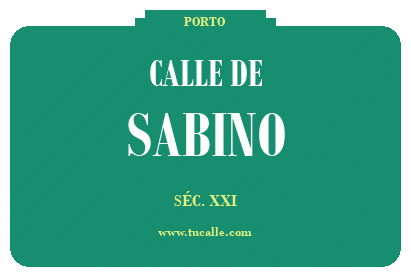 cartel_de_calle-de-Sabino_en_oporto