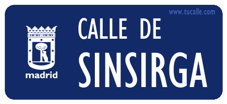 cartel_de_calle-de-Sinsirga_en_madrid