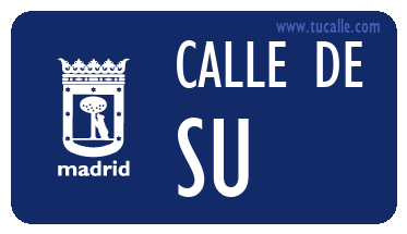 cartel_de_calle-de-Su_en_madrid