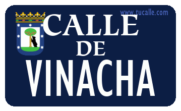 cartel_de_calle-de-Vinacha_en_madrid_antiguo