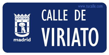 cartel_de_calle-de-Viriato_en_madrid