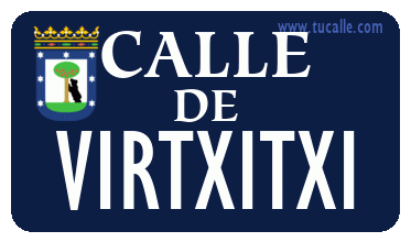 cartel_de_calle-de-Virtxitxi_en_madrid_antiguo
