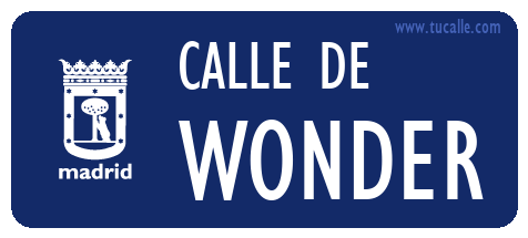 cartel_de_calle-de-Wonder_en_madrid
