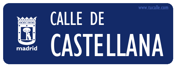 cartel_de_calle-de-castellana_en_madrid