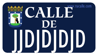 cartel_de_calle-de-jjdjdjdjd_en_madrid_antiguo