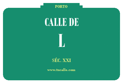 cartel_de_calle-de-l_en_oporto