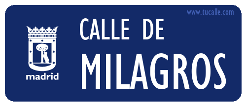 cartel_de_calle-de-milagros_en_madrid